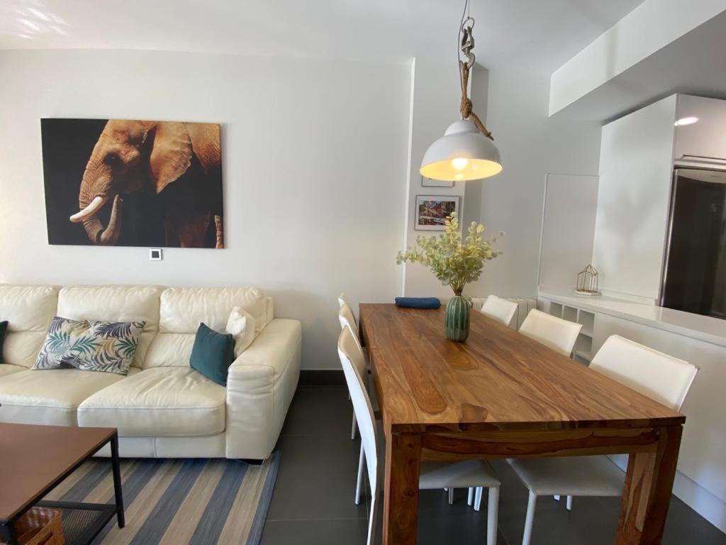 Apartment Altos Del Rompido Exterior photo