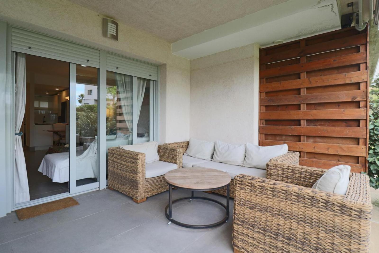Apartment Altos Del Rompido Exterior photo