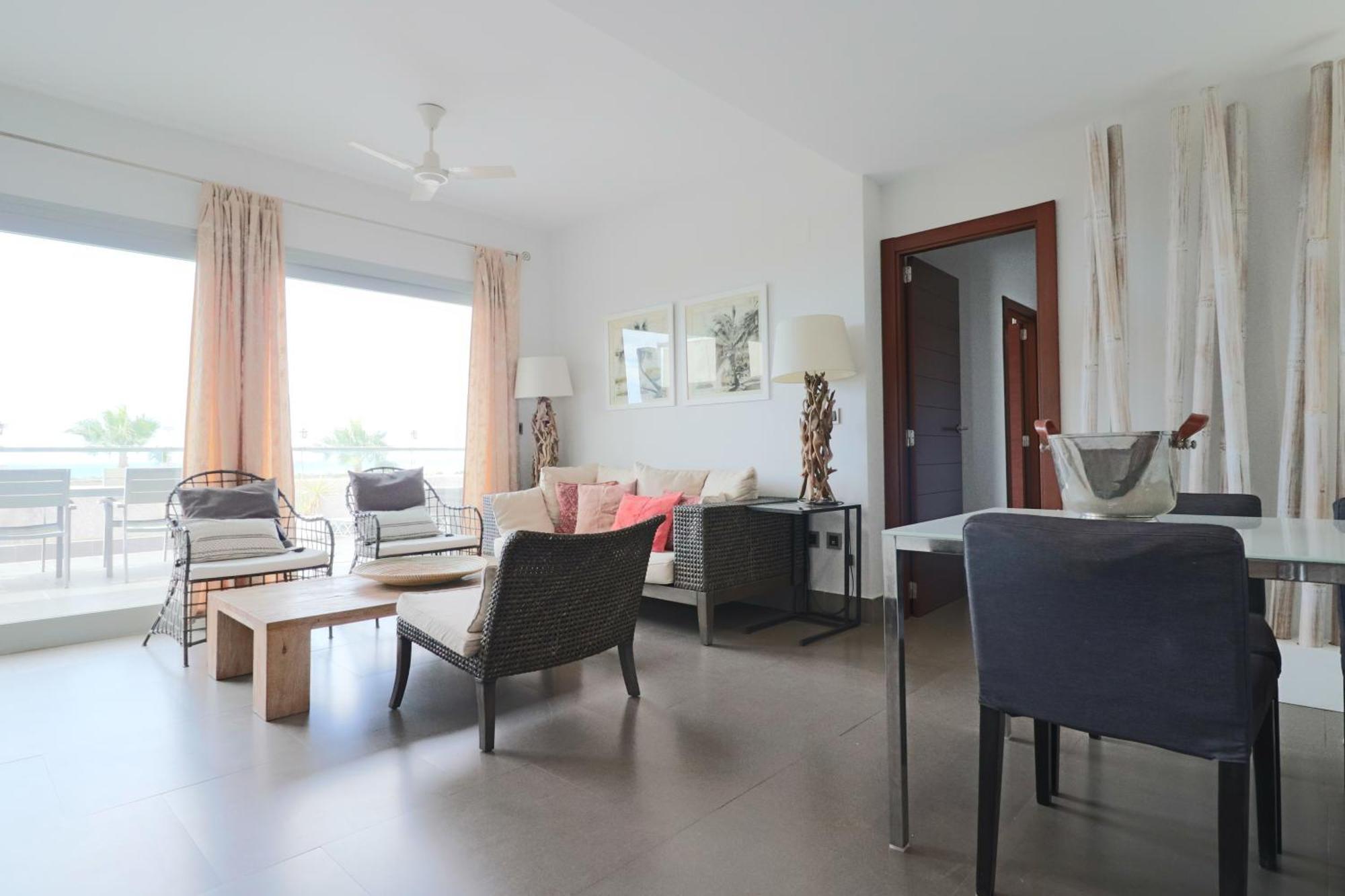Apartment Altos Del Rompido Exterior photo