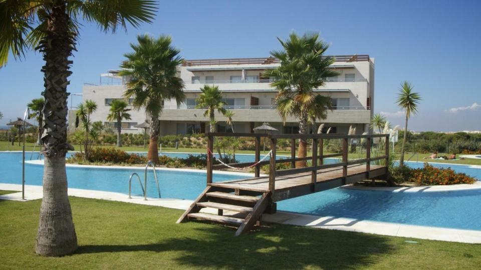 Apartment Altos Del Rompido Exterior photo